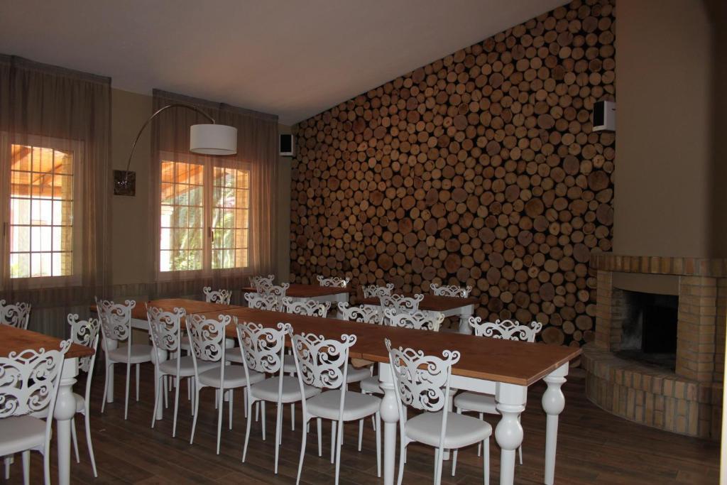 Гостьовий будинок Country-House Pecora Nera Мошано-Сант'Анджело Екстер'єр фото