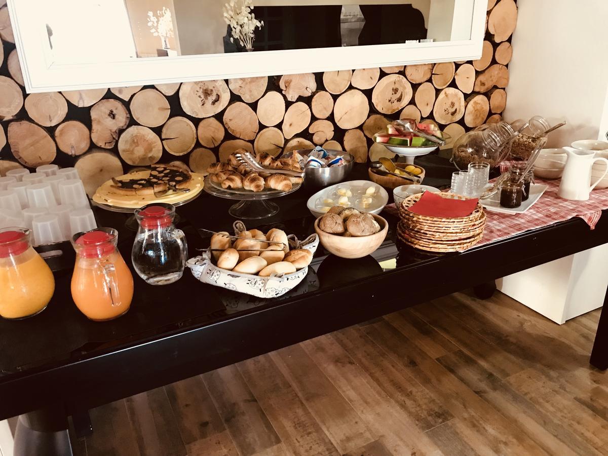 Гостьовий будинок Country-House Pecora Nera Мошано-Сант'Анджело Екстер'єр фото